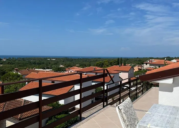 Apartmán Elza Umag